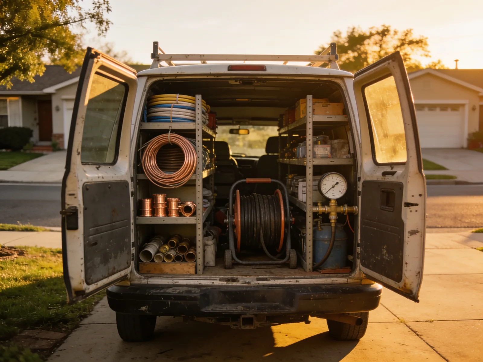 Emergency Plumber company in Campbell, OH
